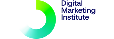 Logotipo de Digital Marketing Institute, aliado internacional vinculado con formación online y competencias digitales