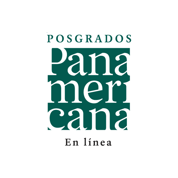 Logo de Universidad Panamericana, institución con oferta de maestrías en línea y posgrados para profesionistas