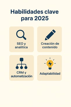 Estudiar marketing digital