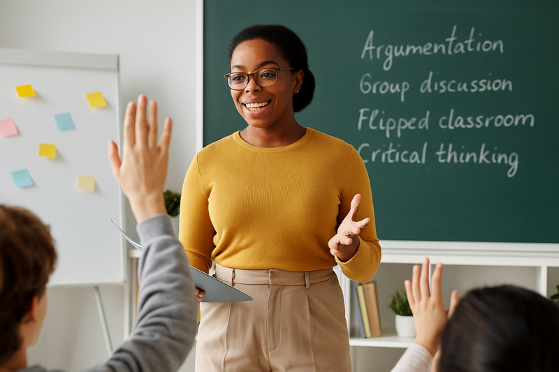 Maestría en educación superior