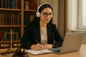 Maestría en línea en Derecho