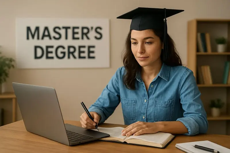 Maestría en Educación