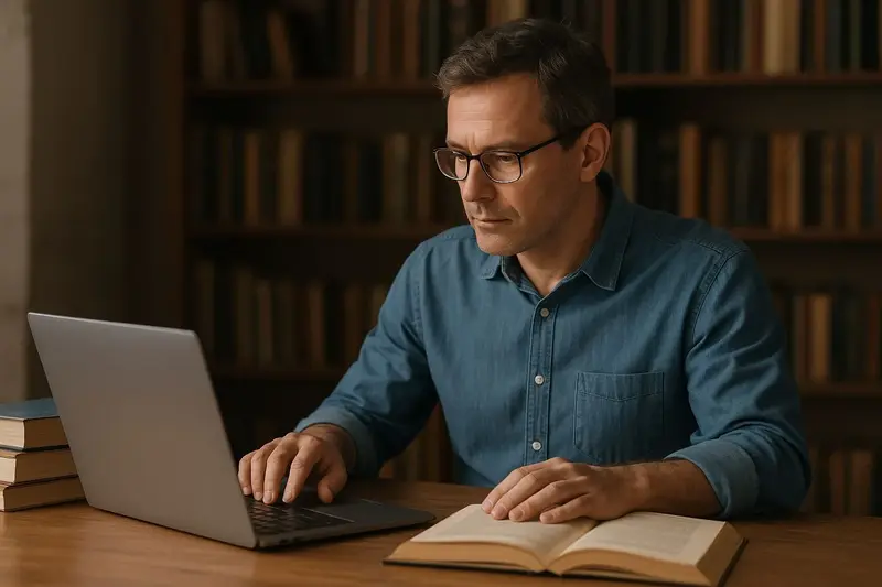 Maestría en línea en Historia del pensamiento