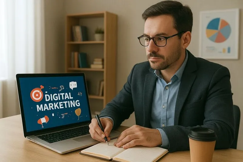 Maestría Mercadotecnia digital